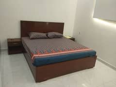 King Size Bed with mattress