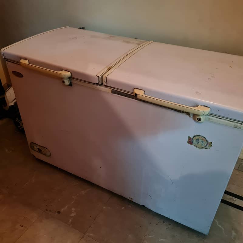 Freezer For Sale in Lahore 1