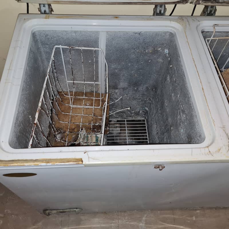 Freezer For Sale in Lahore 3