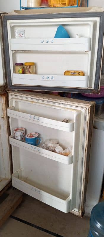 Haire Fridge 8 or 10 cf 3