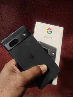 google pixel 7a