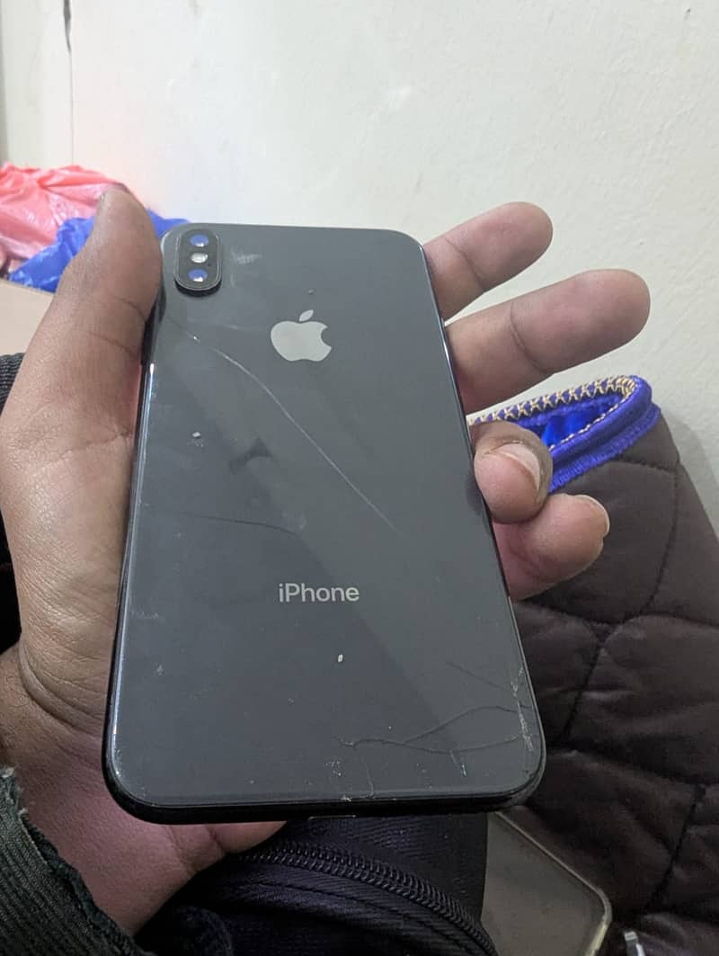 Apple iPhone X 3