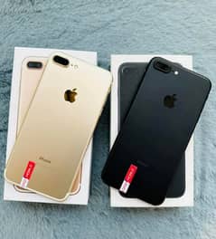 iPhone 7 plus 128 GB my WhatsApp number 03411594804