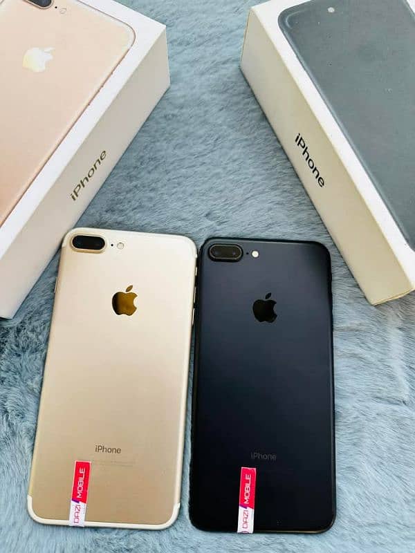 iPhone 7 plus 128 GB my WhatsApp number 03411594804 2