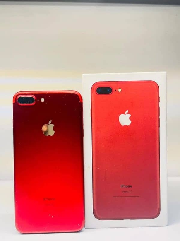 iPhone 7 plus 128 GB my WhatsApp number 03411594804 3