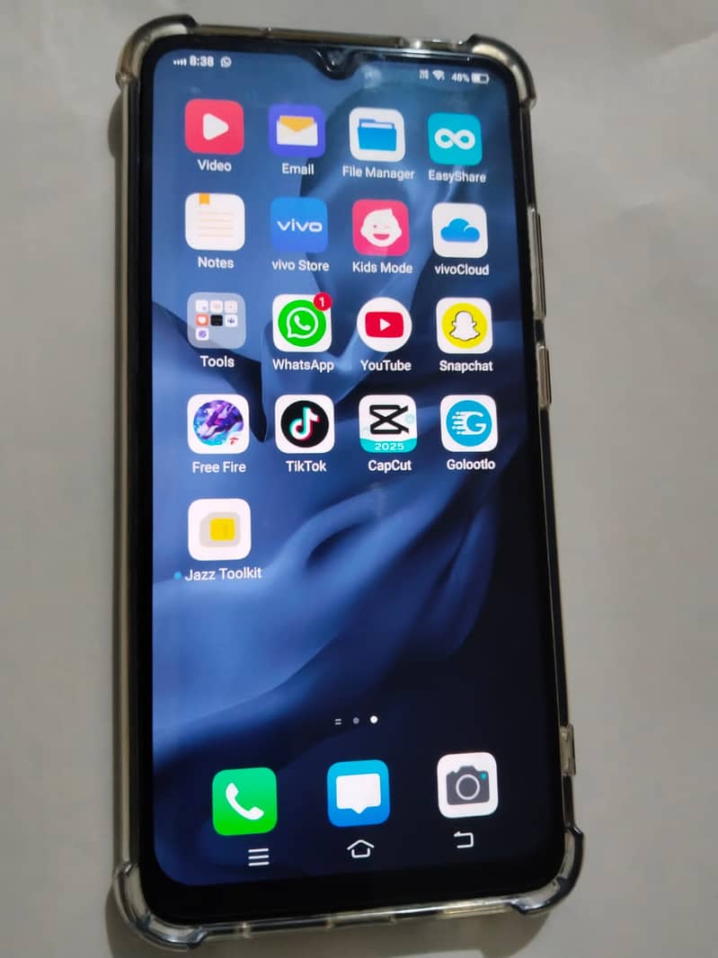 ViVo S1 Pro All ok 2