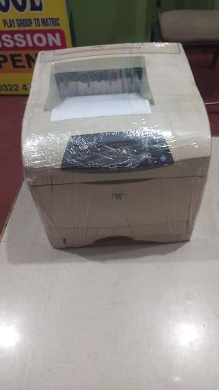 HP laserjet 4250 perfect working 0