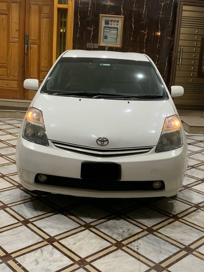 Toyota Prius 2010 S 1.5 hybrid 5