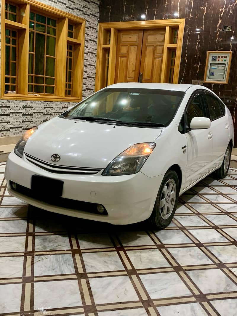 Toyota Prius 2010 S 1.5 hybrid 6