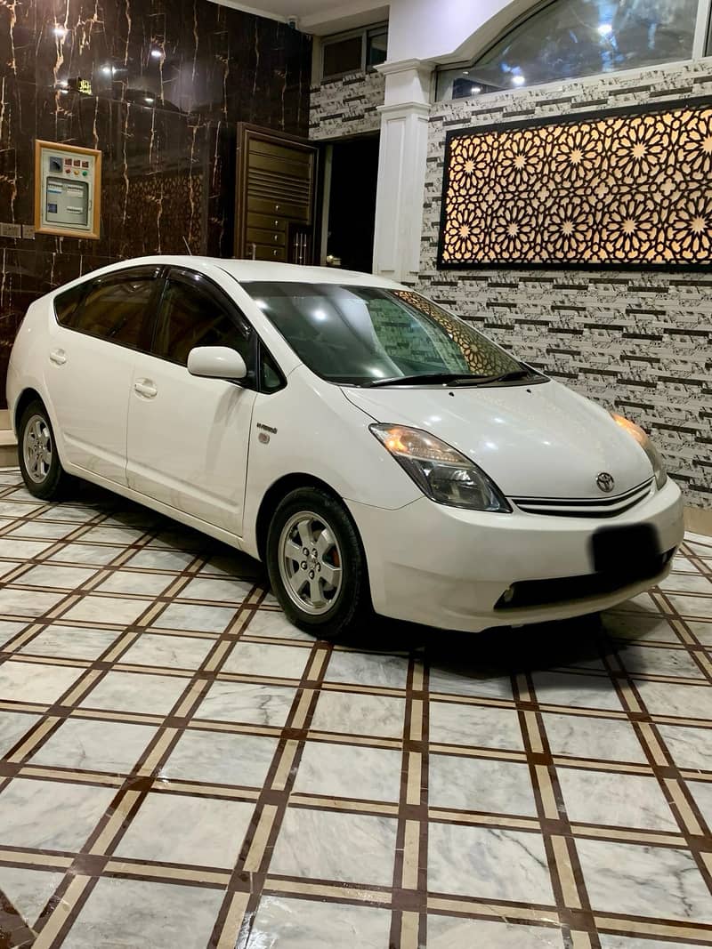 Toyota Prius 2010 S 1.5 hybrid 7