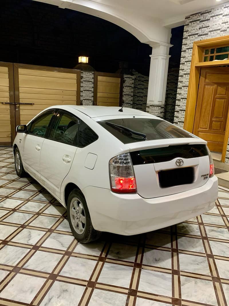 Toyota Prius 2010 S 1.5 hybrid 10