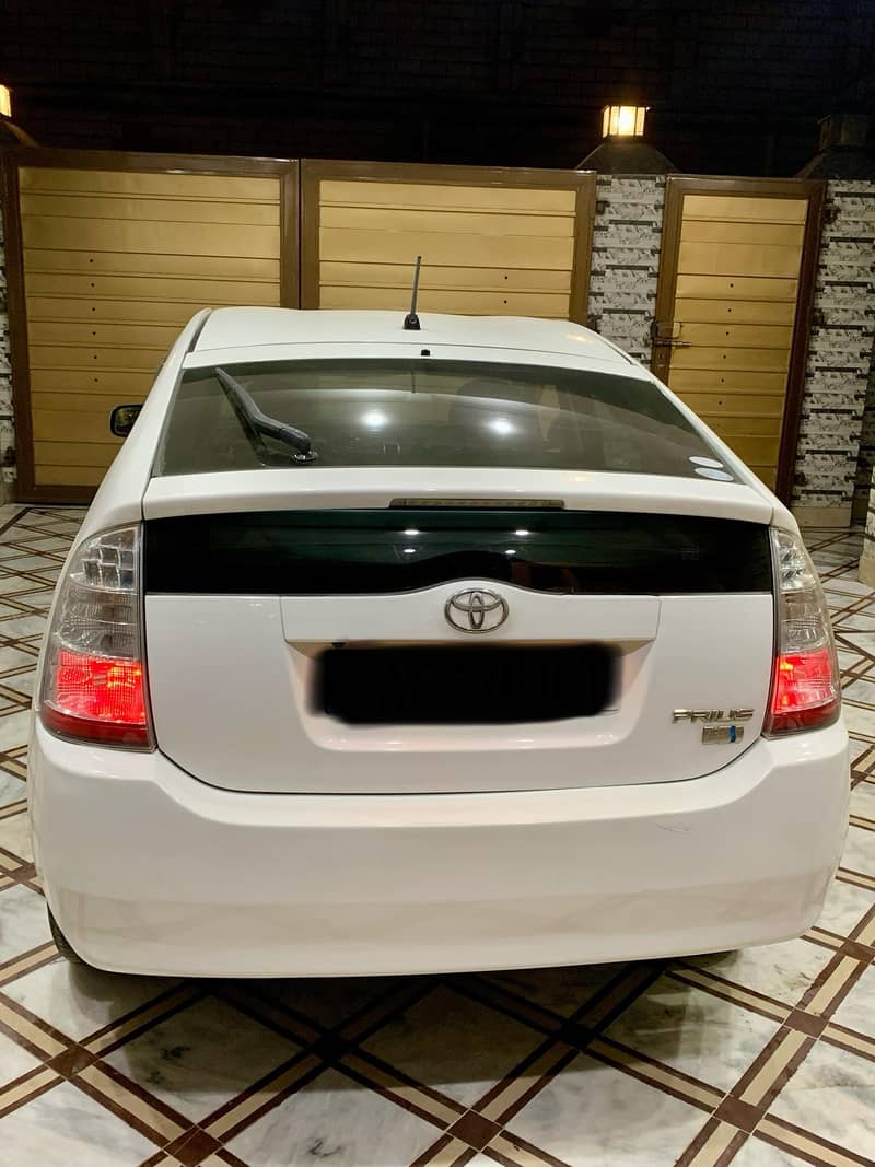 Toyota Prius 2010 S 1.5 hybrid 11