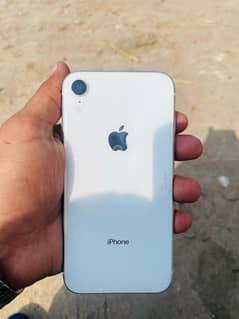 iPhone XR