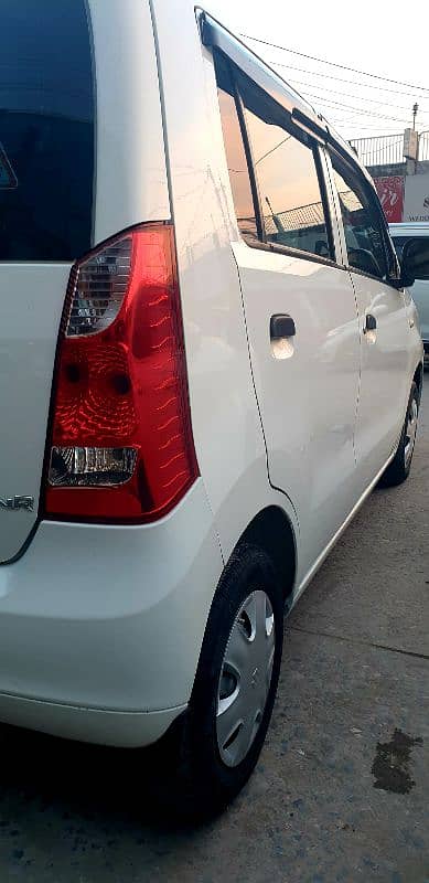 Suzuki Wagon R 2021/2022 update vxl 1