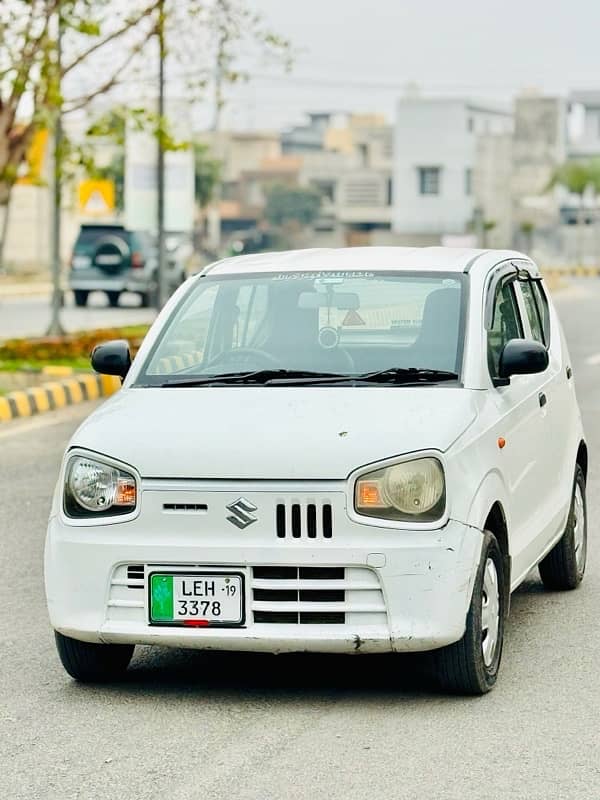 Suzuki Alto VXR 2019 Total Genion First Owner Beter thn Cultus Wagon R 3