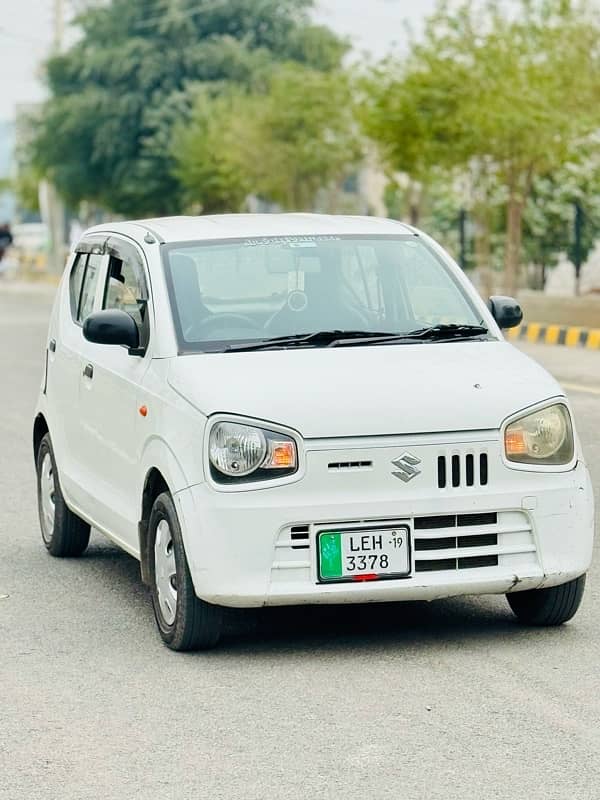 Suzuki Alto VXR 2019 Total Genion First Owner Beter thn Cultus Wagon R 10