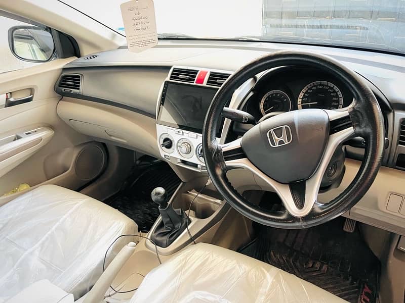 Honda City IVTEC 2018 3