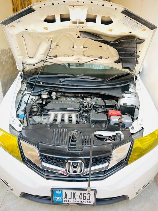 Honda City IVTEC 2018 4