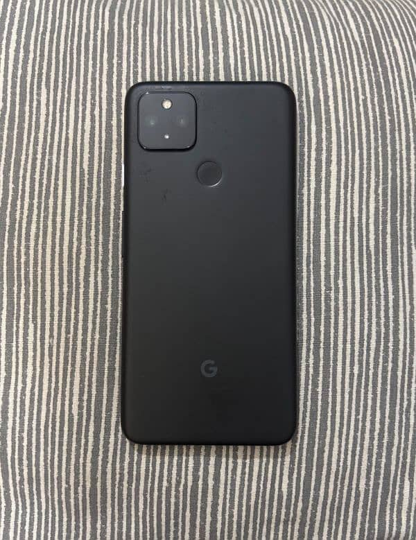 Google Pixel 4a 5G PTA APPROVED 128GB 0