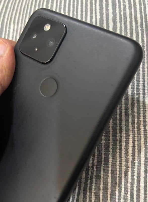 Google Pixel 4a 5G PTA APPROVED 128GB 1