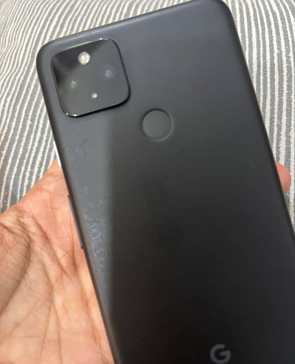 Google Pixel 4a 5G PTA APPROVED 128GB 2