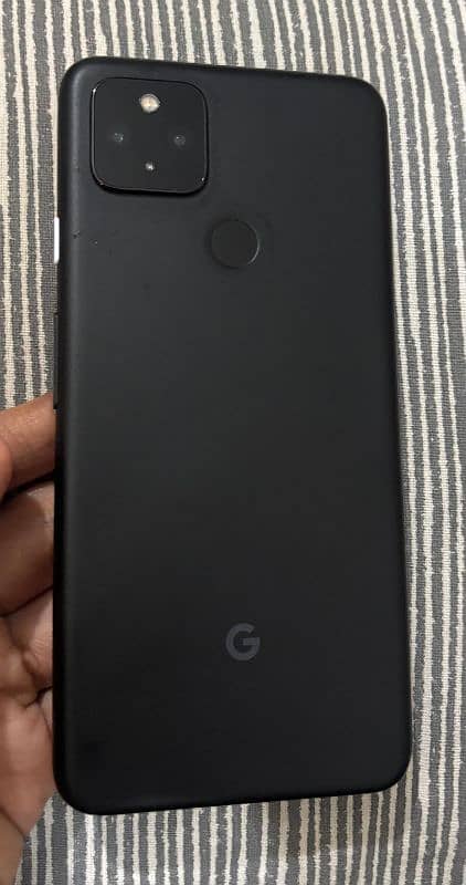 Google Pixel 4a 5G PTA APPROVED 128GB 3