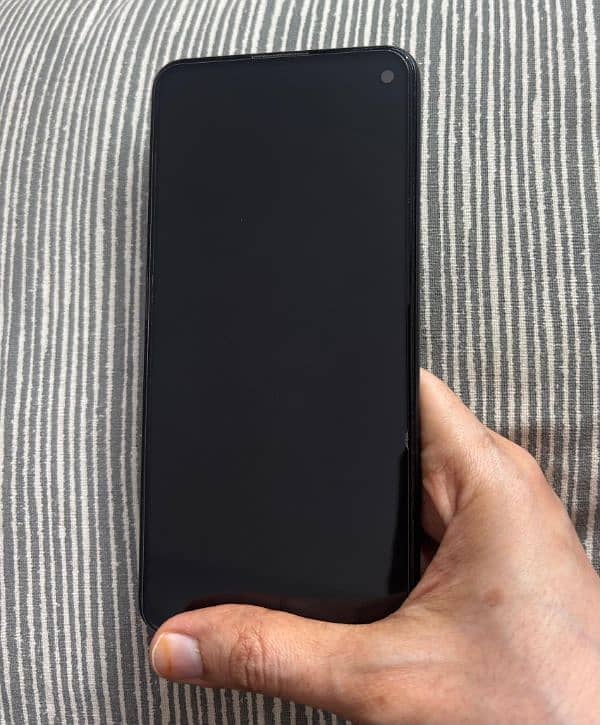 Google Pixel 4a 5G PTA APPROVED 128GB 7