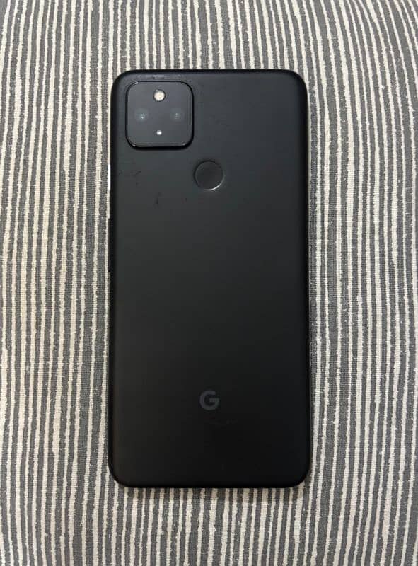 Google Pixel 4a 5G PTA APPROVED 128GB 8