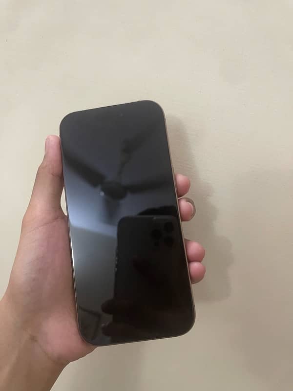 Iphone 16 pro 256gb 2