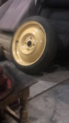 original japani spare tyre for any car