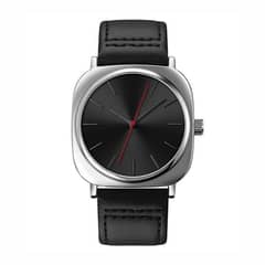 Men's Movement: Quartz, Water Resistant Watch