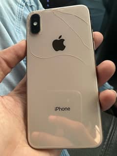 Iphone Xs 64Gb Non Pta Water Pack Condition 10/9.5 Factoty Unlock