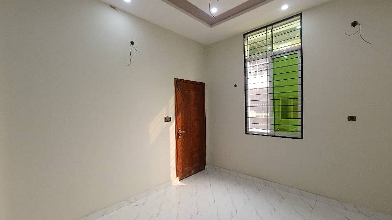 Al-Ahmad Garden Housing Scheme House Sized 675 Square Feet For Sale 5