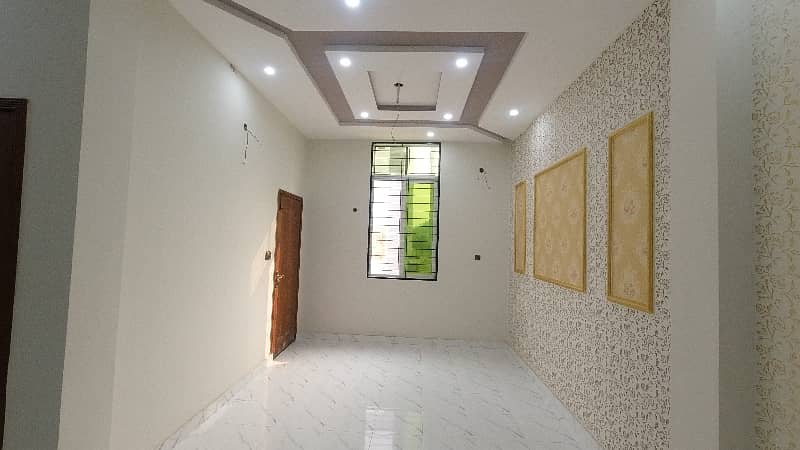 Al-Ahmad Garden Housing Scheme House Sized 675 Square Feet For Sale 7