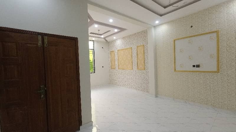 Al-Ahmad Garden Housing Scheme House Sized 675 Square Feet For Sale 9