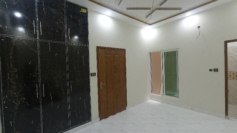 Al-Ahmad Garden Housing Scheme House Sized 675 Square Feet For Sale 11