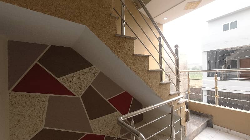 Al-Ahmad Garden Housing Scheme House Sized 675 Square Feet For Sale 14