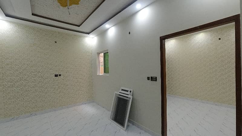 Al-Ahmad Garden Housing Scheme House Sized 675 Square Feet For Sale 17