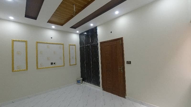 Al-Ahmad Garden Housing Scheme House Sized 675 Square Feet For Sale 23