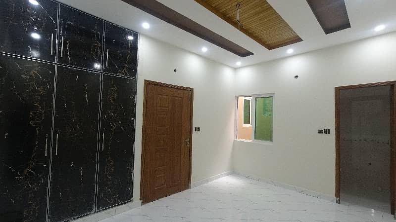 Al-Ahmad Garden Housing Scheme House Sized 675 Square Feet For Sale 26