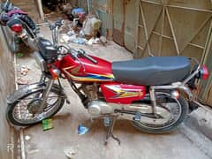 Honda 125 _03126068910