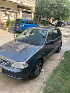 Suzuki Cultus VXR 2007