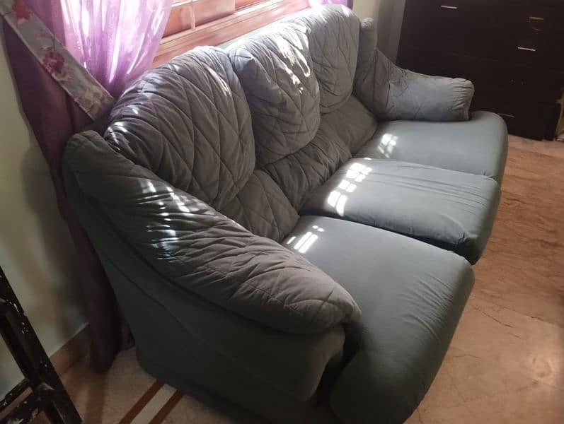 3 seater sofa made in UK imported 1