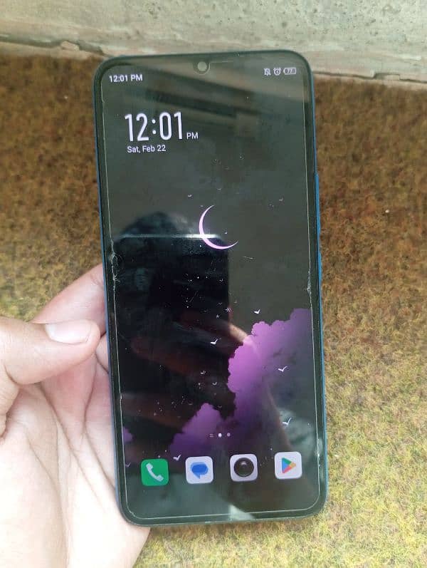 Infinix Smart 6 HD 2GB+32GB for sale 7