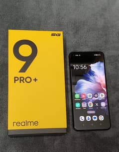 Realme 9 Pro Plus 5g official PTA approved full box pack