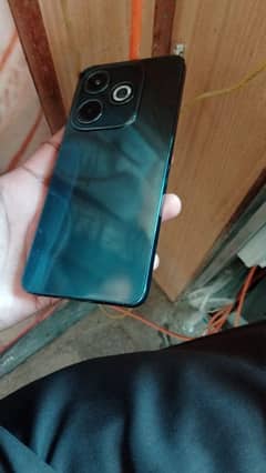 Infinix Hot 40i For Sale 8/128GB Complete Box