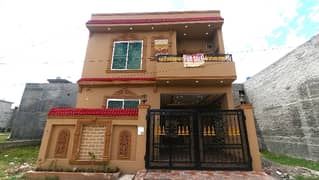 Prime Location 5 Marla House For Sale In Bismillah Housing Scheme Lahore