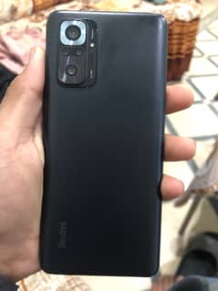 Redmi note 10pro 6+5/128