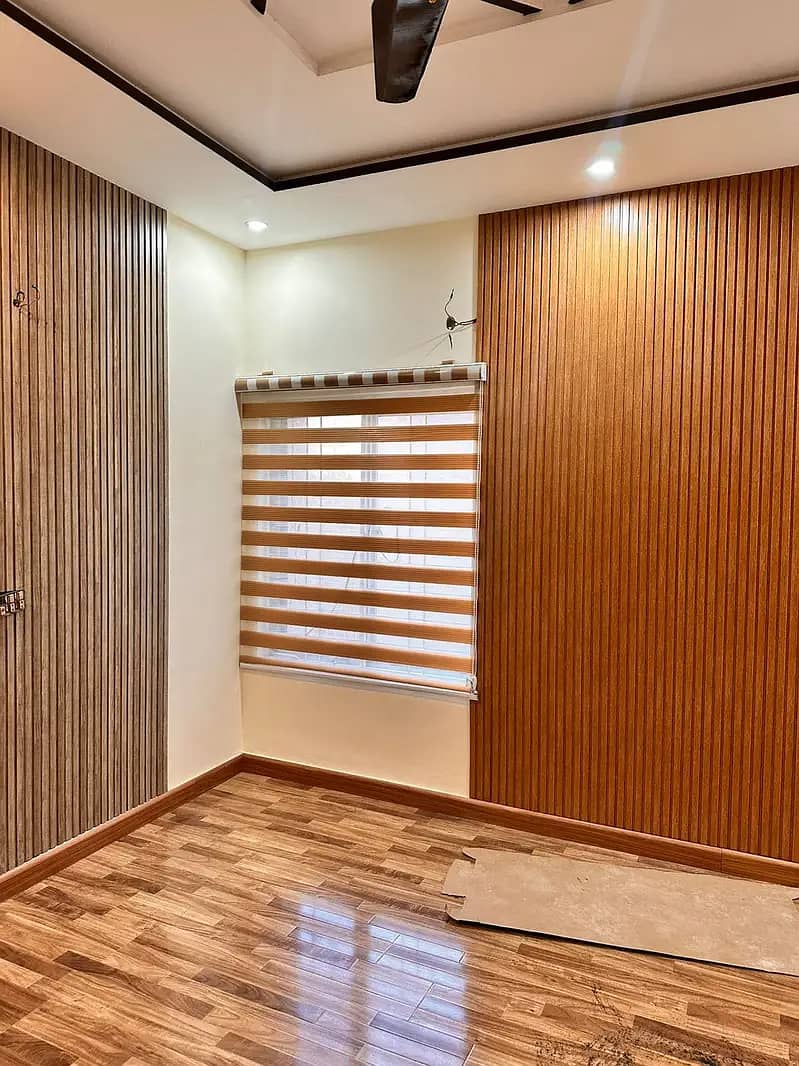 Pvc wall panel- Wpc wall panel-Fluted panel - Hard panel-Wooden panel 7