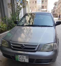 Suzuki Cultus VXR 2013 (03145200014)